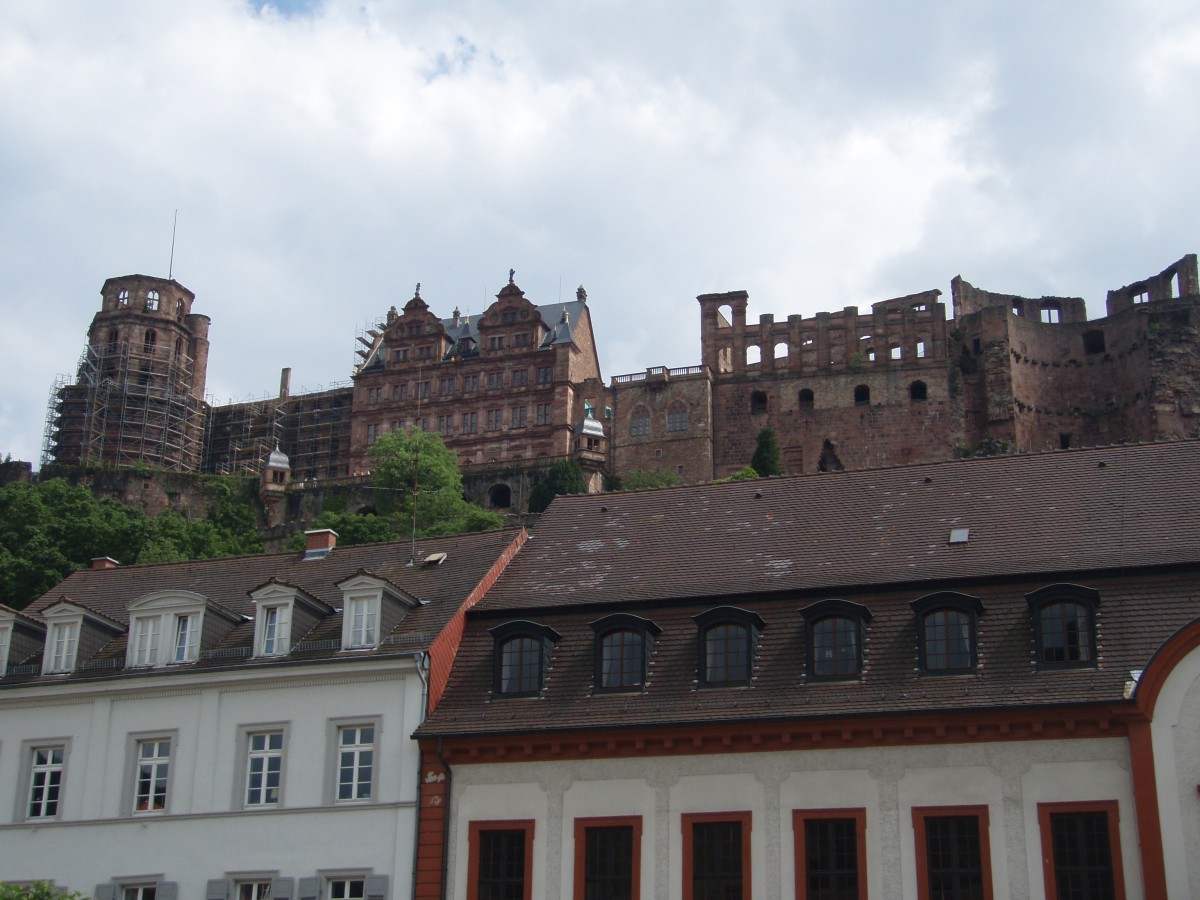 Heidelberg, Schloss